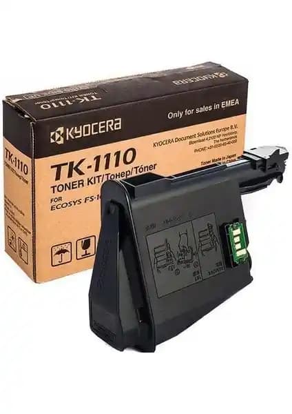 Kyocera Ecosys TK-1110 Muadil Toner Performans ve Ekonomik Çözüm