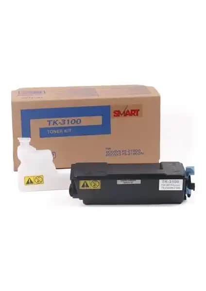 Kyocera Mita TK-3100 Muadil Toner: Yüksek Performans ve Uyumlu Ofis Baskı Çözümü