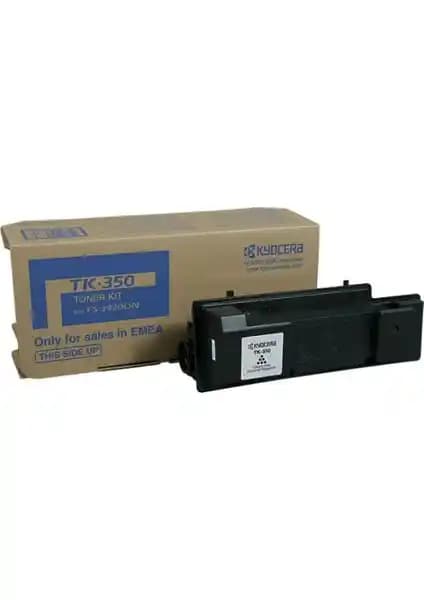 Kyocera Tk-350 Muadil Toner: Ekonomik ve Yüksek Kalite Çözüm