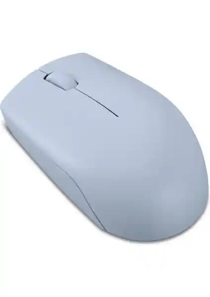 Lenovo 300 Kablosuz Kompakt Fare İncelemesi Ergonomik Tasarım ve Performans Özellikleri
