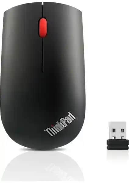 Lenovo 4X30M56887 Thinkpad Kablosuz Mouse: Ergonomik ve Yüksek Hassasiyetli Tasarım