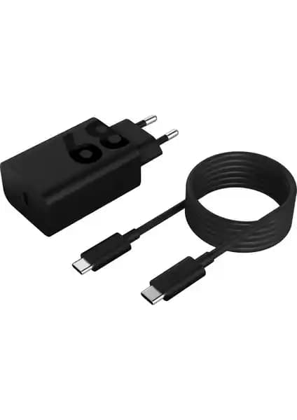 Lenovo 68W Usb-C Şarj Aleti ZG38C05739 Güçlü ve Hızlı Şarj Çözümü
