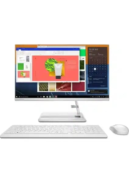 Lenovo Ideacentre 3 All-in-One Bilgisayar: Güçlü ve Şık Tasarım, Yüksek Performans