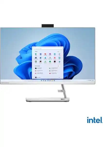 Lenovo IdeaCentre AIO 3 27IAP7: Güçlü Performans ve Şık Tasarım Bir Arada