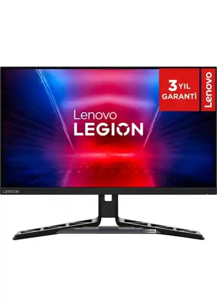 Lenovo Legion 24.5 İnç R25f-30 FHD Monitör: Yüksek Performanslı Oyun ve Profesyonel Kullanım