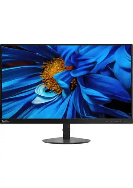 Lenovo ThinkVision S24E-10 23.8 İnç Monitör İncelemesi ve Özellikleri