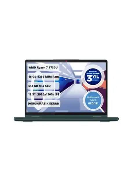 Lenovo Yoga 6 13ABR8: Yüksek Performanslı Çok Yönlü 2-in-1 Dizüstü Bilgisayar