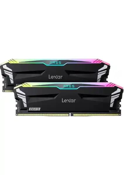 Lexar Ares DT Gaming 32GB DDR5 RAM: Yüksek Performans ve Estetik Özellikler