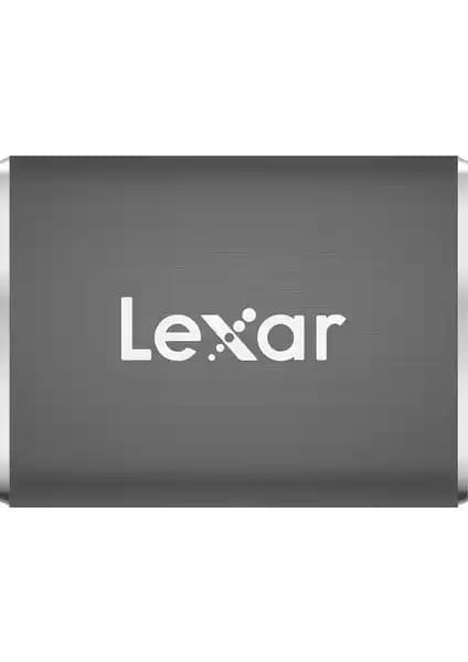 Lexar SL100 512GB Taşınabilir SSD: Hızlı ve Güvenilir Veri Depolama Çözümü