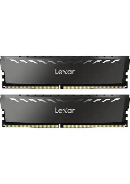 Lexar Thor 16GB DDR4 3200MHz RAM ile Yüksek Performans ve Güvenilirlik Sağlayın