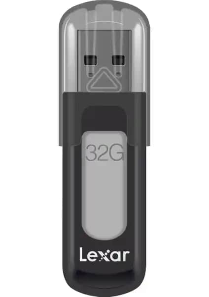 Lexar V100 JumpDrive 32GB USB 3.0 USB Flash Bellek İncelemesi ve Özellikleri