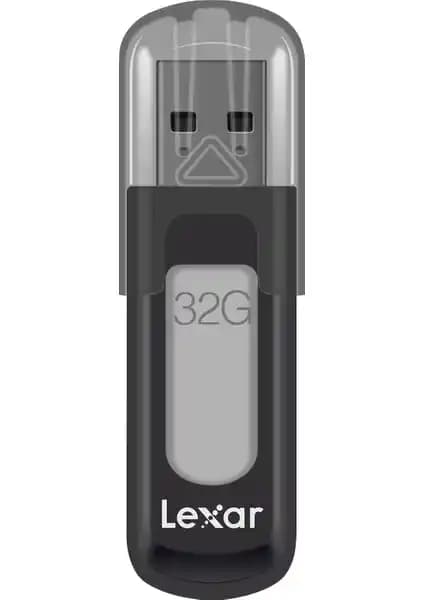 Lexar V100 JumpDrive 32GB USB 3.0 USB Flash Bellek İncelemesi ve Özellikleri
