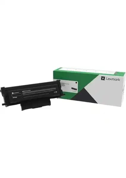 Lexmark B225H00 B2236/MB2236 Siyah Toner Kartuşu Yüksek Kapasiteli ve Uyumlu