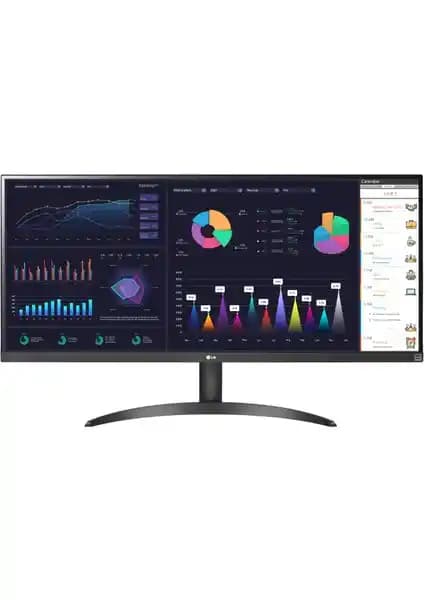 LG 34WQ500-B 34 İnç UltraWide Monitör Yüksek Performans ve Geniş Görüntüleme Deneyimi