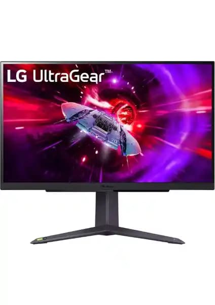 LG Ultragear 27GR75Q-B Oyun Monitörü 165Hz Yenileme Hızı ve Gelişmiş Görsel Özellikler