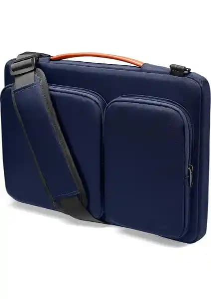 Liveasy 14 İnç Dizüstü Bilgisayar Omuz Çantası: Şık ve Fonksiyonel Günlük Kullanım Çözümü