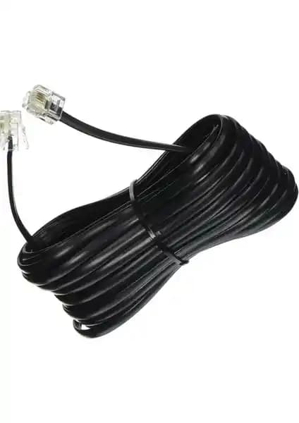 Livolo 10 Metre Siyah Telefon ve Modem Ara Kablosu İnceleme ve Değerlendirme