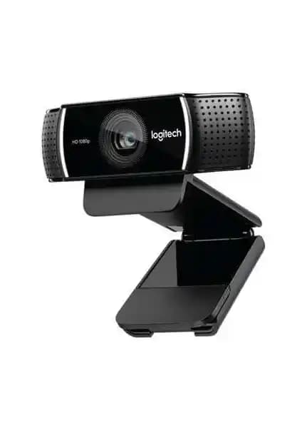 Logitech C922 Pro Stream Webcam İnceleme: Yüksek Performanslı Canlı Yayın Kamerası