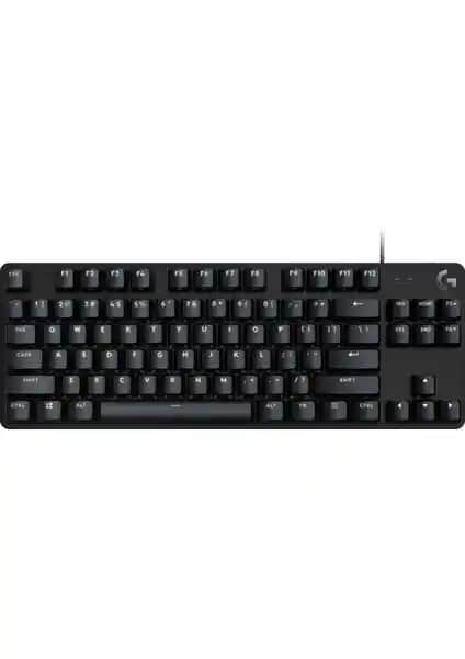Logitech G413 SE TKL Mekanik Oyun Klavyesi: Dayanıklı ve Şık Tasarım ile Üstün Performans