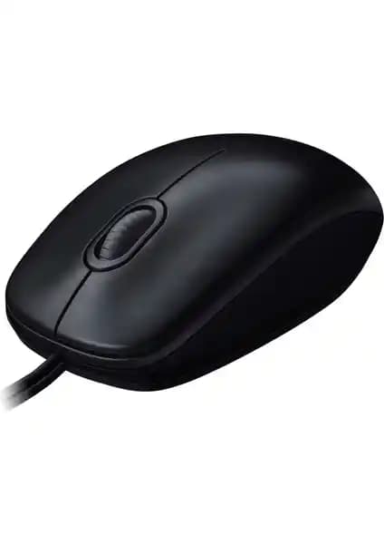 Logitech M100 Kablolu Mouse İncelemesi: Günlük Kullanım İçin Güvenilir ve Ekonomik Seçenek