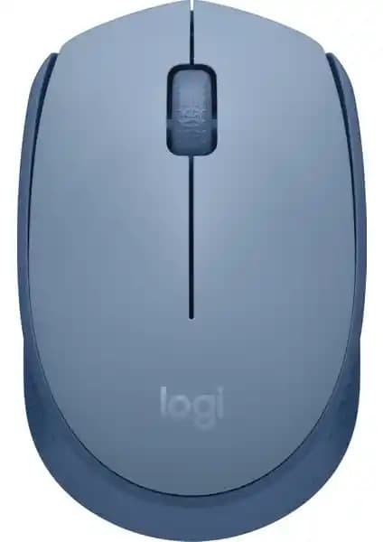 Logitech M171 Kablosuz USB Mouse: Taşınabilir ve Yüksek Performanslı Çözüm