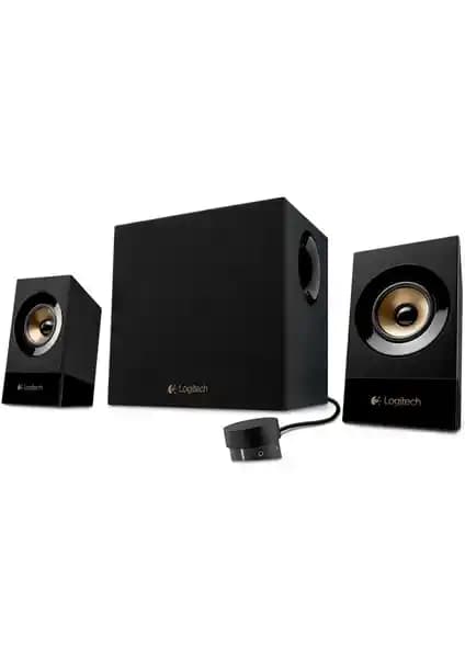 Logitech Z533 120W Siyah Çoklu Medya Hoparlör Sistemi Detaylı İnceleme ve Analiz
