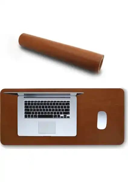 Londo XL Deri Mousepad: Şıklık ve İşlevselliği Bir Arada Sunan Modern Tasarım