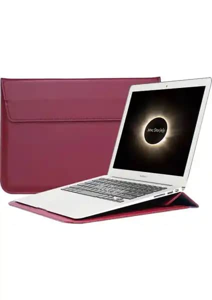 MacStorey 13 İnç MacBook Çantası Şık Tasarım ve Güçlü Koruma Özellikleriyle
