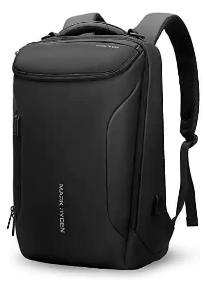 Mark Ryden Liveasy 17.3 İnç Siyah Su Geçirmez Dizüstü Bilgisayar Çantası