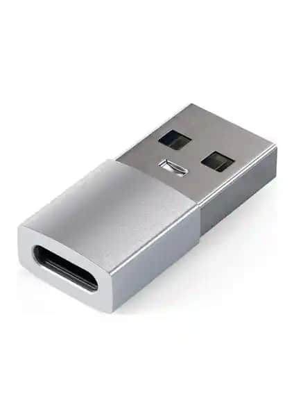 Mavi Ay Bilişim Siyah Yeni Nesil USB Type-C to USB Adaptörü İncelemesi ve Özellikleri