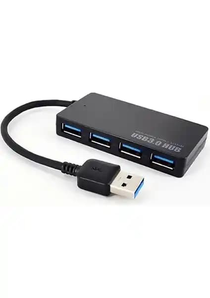 Maxgo 2101 4 Port USB 3.0 Çoklayıcı Hub İncelemesi ve Performans Analizi