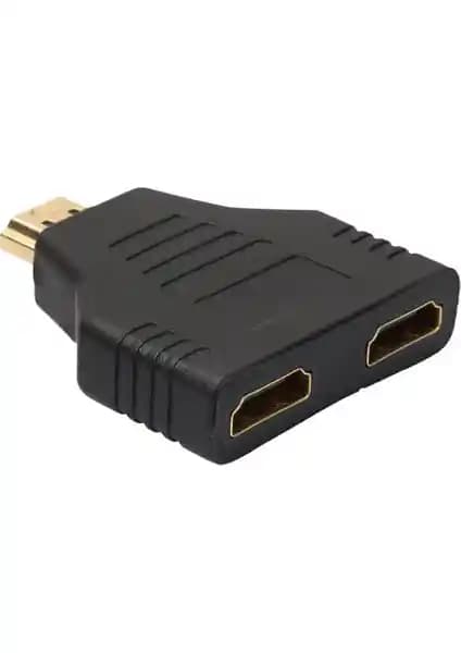 Maxgo 2105 2 Port HDMI Switch Splitter Çoklayıcı ve Dağıtıcı Çözüm