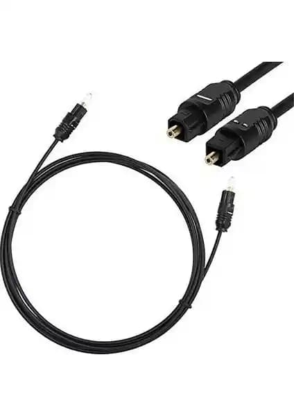 Maxgo 2166 Dijital Fiber Optik Ses Kablosu Yüksek Kalite ve Güvenilirlik Sunar
