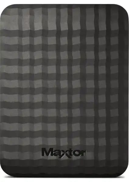 Maxtor M3 1TB USB 3.0 Taşınabilir Disk: Yüksek Hızlı ve Güvenilir Veri Depolama Çözümü