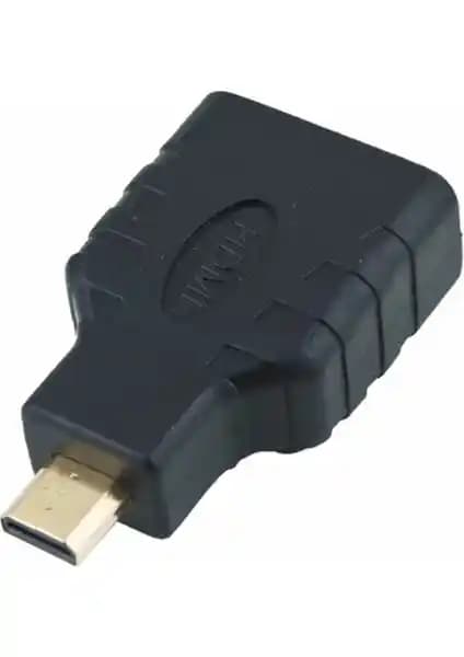 Micro HDMI to HDMI Adaptörleri: Mobil Cihazlar ve Büyük Ekranlar Arasında Bağlantı Çözümü