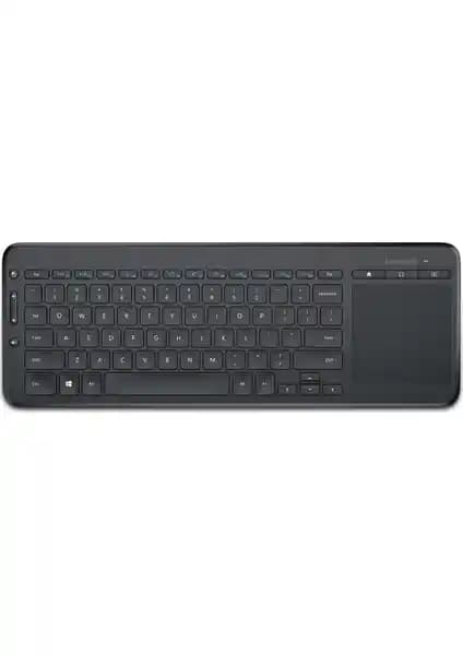Microsoft N9Z-00017 Akıllı TV ve Bilgisayar Uyumlu Kablosuz Klavye Özellikleri