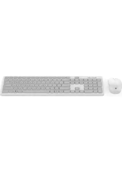 Microsoft QHG-00042 Accy Project Bluetooth Kablosuz Klavye ve Mouse Seti İncelemesi