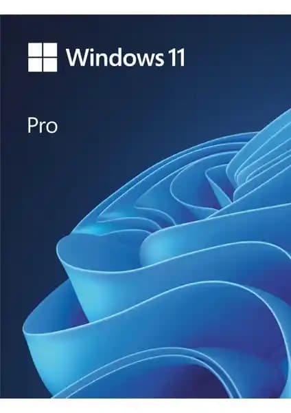 Microsoft Windows 11 Pro 2025 Elektronik Lisans ile Güçlü ve Güvenilir İşletim Sistemi