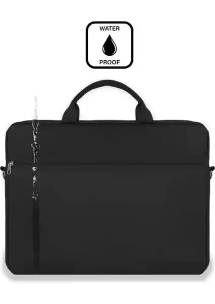 Moda West 15.6 inç su geçirmez evrak ve laptop çantası detaylı inceleme ve değerlendirme