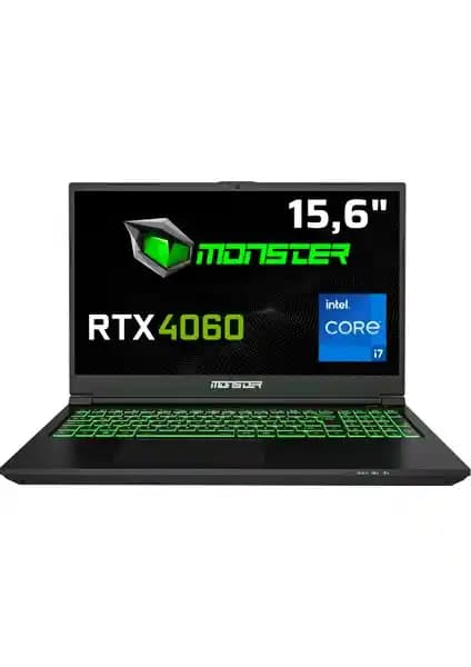 Monster Tulpar T5 V23.4: Güçlü Tasarım ve Yüksek Performanslı Oyun Bilgisayarı