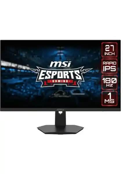 MSI 27 İnç G274F Oyun Monitörü Yüksek Performanslı ve Gelişmiş Görüntü Kalitesi