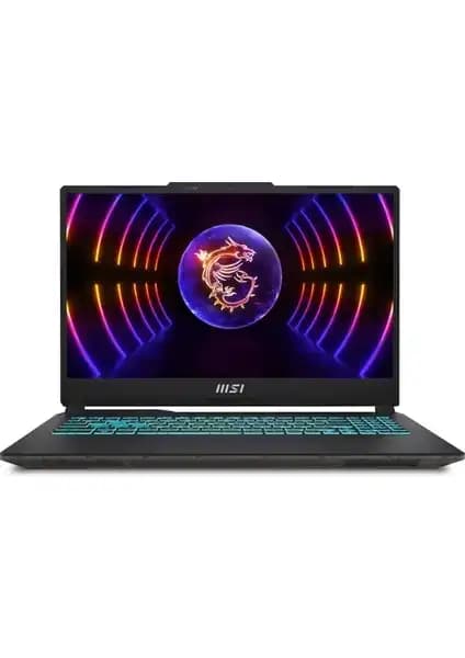 MSI CYBORG 15 A13VF-895XTR: Güçlü Performans ve Futuristik Tasarımın Buluşması