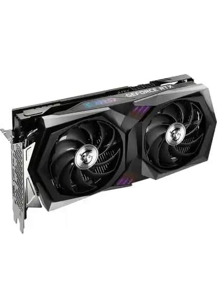 MSI GeForce RTX 3060 Ti Gaming X 8G LHR Ekran Kartı Özellikleri ve Performans Değerlendirmesi