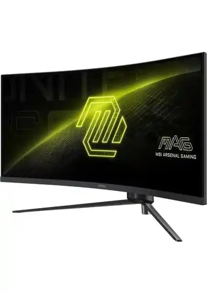 MSI MAG 345CQR 34 İnç Oyun Monitörü Yüksek Performans ve Gelişmiş Teknolojilerle