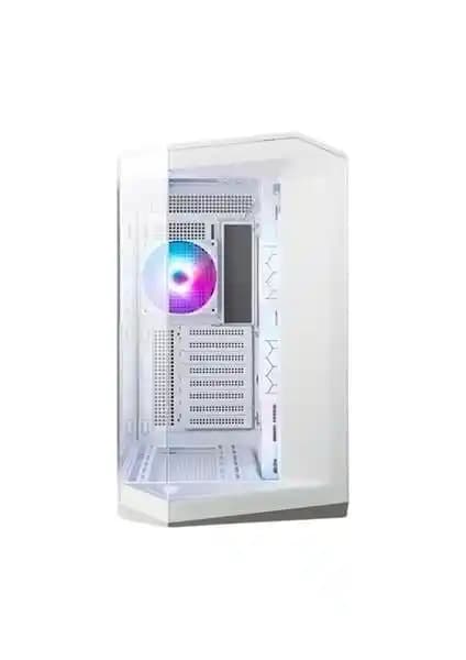 MSI Mag Pano 100R Pz Beyaz Gaming Mid-Tower PC Kasası Performans ve Estetiği Bir Arada Sunar