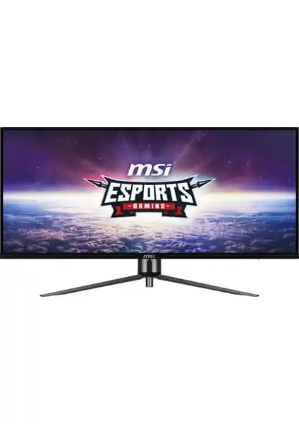 MSI MAG401QR 40 İnç Gaming Monitör: Yüksek Performans ve Görüntü Kalitesi