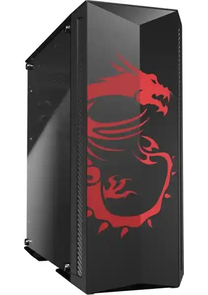 MSI MPG Gungnir 100D Temperli Cam ATX Oyuncu Bilgisayar Kasası Özellikleri ve İncelemesi
