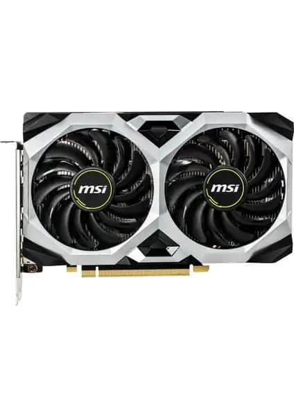 MSI Nvidia GeForce GTX 1660 Ventus XS 6G OC: Orta Seviye Oyun ve Grafik Kartı Performansı