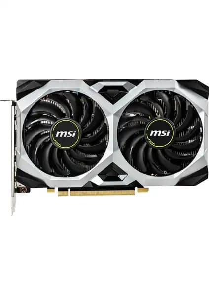 MSI Nvidia GeForce GTX 1660 Ventus XS 6G OC: Orta Seviye Oyun ve Grafik Kartı Performansı