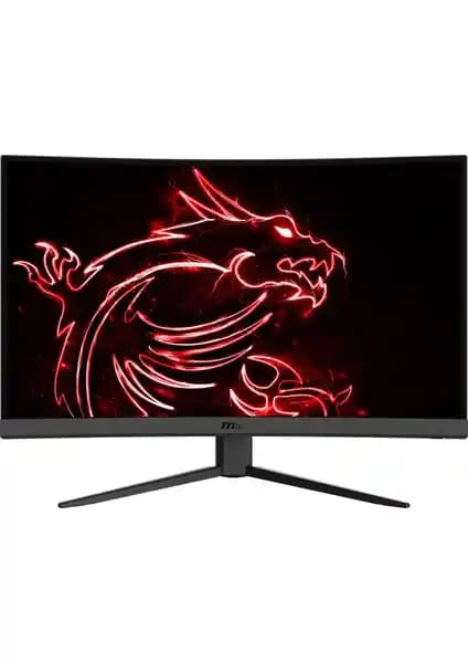 MSI Optix G32C4 31.5 İnç Kavisli Oyun Monitörü: Yüksek Performans ve Göz Konforu
